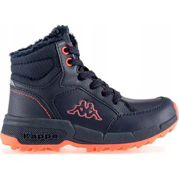 Dívčí tenisky DĚTSKÉ BOTY KAPPA GRANE K KOŽÍŠEK VELIKOST 30