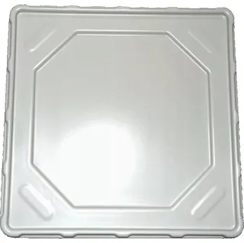 Příslušenství pro myčku Odkapávací mísa pro koše do myčky 550 x 550