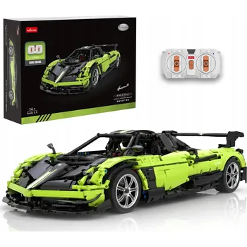 ostatní stavebnice Pagani Huayra BC Na Dálkové Ovládání auto Rastar dílů Stavebnice