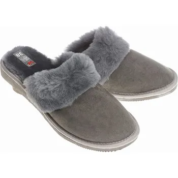 Dámské pantofle Dámské Pantofle Horalské Pantofle Kožené 36