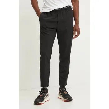 Calvin Klein pánské tepláky černé barvy, velikost L