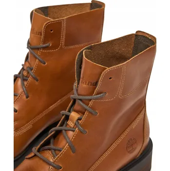 Dámské tenisky Timberland dámské kotníkové boty hnědé Brimfield TB0A43AXEM