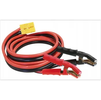 elektrický kabel Kabel 8,0 m - 16 mm² + svorky / ANDERSON PRO GYSFLASH