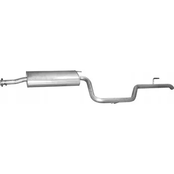 Tlumič výfuku Koncový Tlumič Polmo 13.16