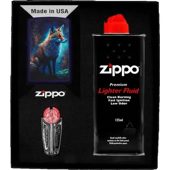 Zapalovač Zapalovač Zippo kovový