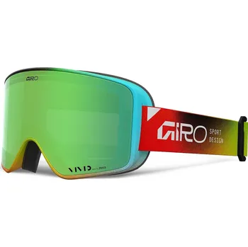 brýle Giro Method - Multi Faded/Vivid Emerald/Vivid Infrared one size