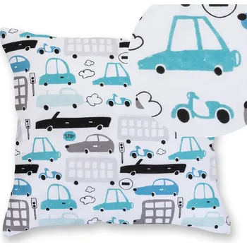 Povlak na dekorativní polštářek Povlak na polštář 40x40 Bavlněný Dekorační na spaní Belluno