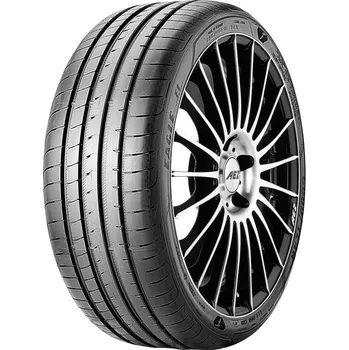 Letní osobní pneu Goodyear Eagle F1 Asymmetric 3 ( 265/35 R22 102W XL EVR, SCT, T0, s ochrannou ráfku (MFS) DOT2021 B D )