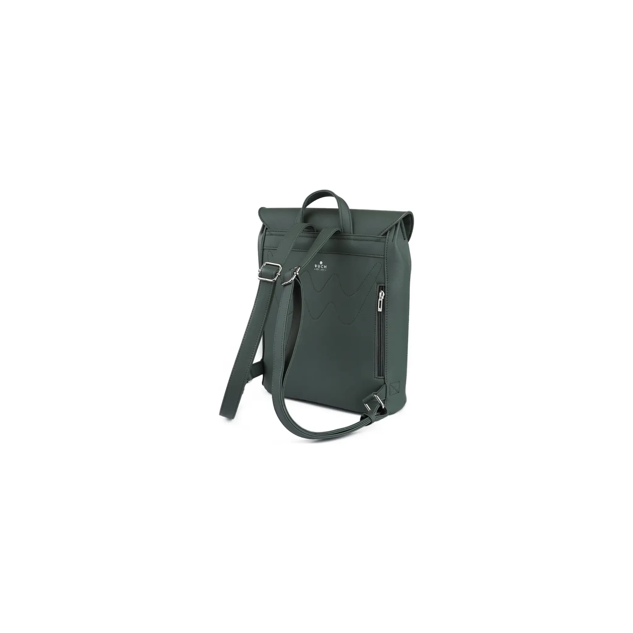 Fotografie 2 - Městský batoh Vuch Joanna 12 l khaki