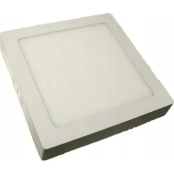 LED panel LED panel čtverec nástěnný Gerry 12W 158x158x28mm 4000K denní bílá 230V