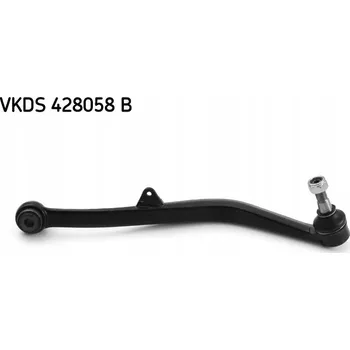Zavěšení kol SKF VKDS 428058 B Rameno , odpružení kol