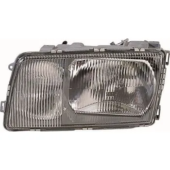 Přední světlomet MS W126/L světlomet H4/H3