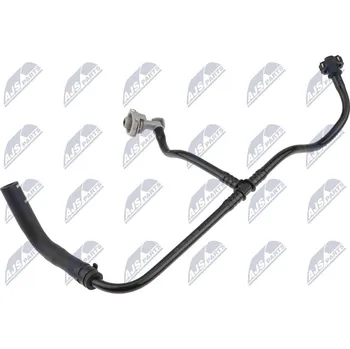 Chladič motoru Potrubí chladiva NTY CPP-AU-033