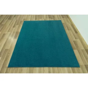 Koberec Koberec Carousel 83 tyrkysový