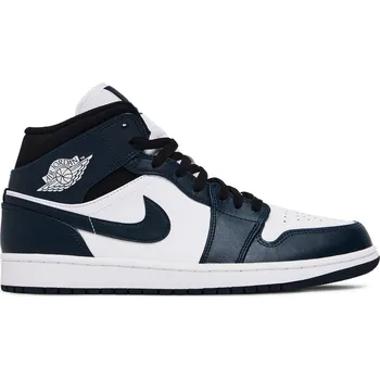 Pánské tenisky Air Jordan 1 Mid 'Armory Navy' Velikost: 47