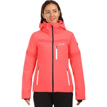 Dámská bunda Kilpi Valera-W Velikost: L / Barva: růžová