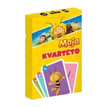 Kvarteto Karty Kvarteto - Včelka Mája A