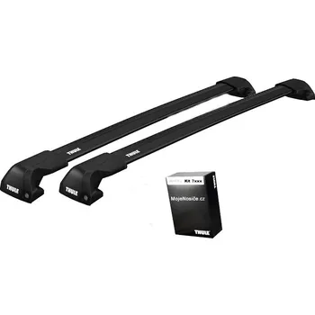 Příslušenství ke střešnímu nosiči Střešní nosiče Thule Edge Fiat Fullback 4-dr dvojitá kabina 2016 -> THBE70351