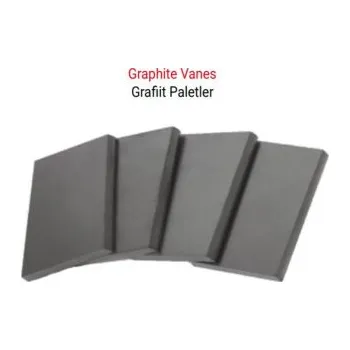 Grafitová lopatka do vývěvy (4,90x43,00x69,95)