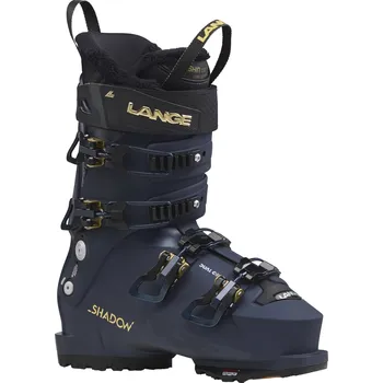 Sjezdové boty Lange Shadow 95 W MV GW - titanium blue 245