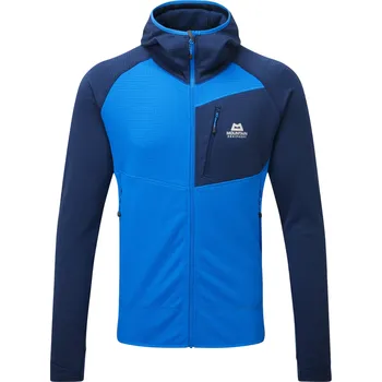 Pánská mikina Mountain Equipment Eclipse Hooded Jacket Velikost: L / Barva: modrá