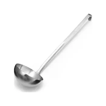 Naběračka Monobloková naběračka o průměru 14 cm FORGAST FG11140