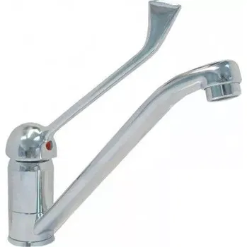 Vodovodní baterie Umyvadlová baterie s kolenovou pákou | AiFO AG-305B