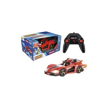 autodráha Carrera R/C Car: 2,4GHz Team Sonic Racing - Shadow (Performance Version) - 1:18
