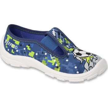 Chlapecké bačkory Befado 975X191 bačkory Velikost: 30