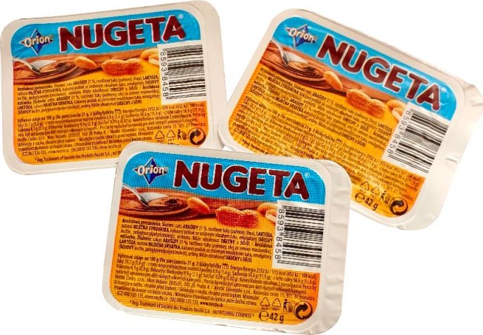 169 - Nugeta arašídová 42gx 12ks