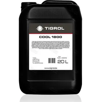Nemrznoucí směs do chladiče Tigrol Cool 1800, 20l
