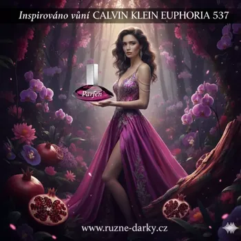 Pánský parfém Inspirováno vůní CALVIN KLEIN EUPHORIA 537 (Parfém - Parfen )