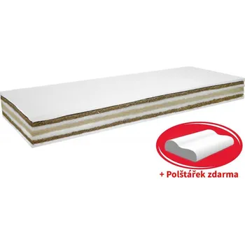 Matrace MPO Matrace OCEAN DREAM Typ potahu: S propolisem, Rozměr: 90x200 cm