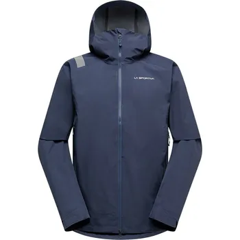 Pánská větrovka La Sportiva Crest Evo Shell Jacket Men Velikost: L / Barva: Night Sky_B46B46