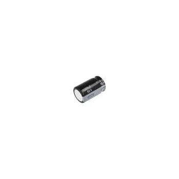 Kondenzátor PANASONIC Kondenzátor elektrolytický THT 1000uF 50V Ø16x25mm ±20% 16mΩ