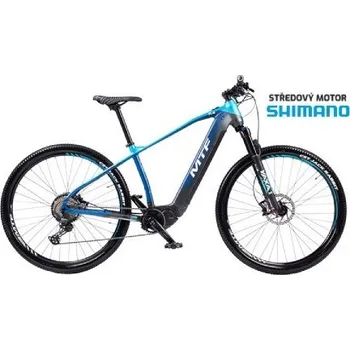 Elektrokolo Horské elektrokolo Mount 11.4 W (18)