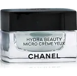 Chanel Hydra Beauty Illuminating Hydrating Eye Cream rozjasňující a hydratační oční krém 15 g pro ženy