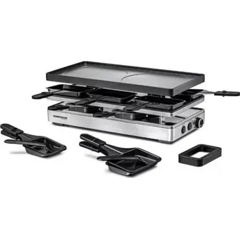 Kuchyňský gril ROMMELSBACHER RCP 1800