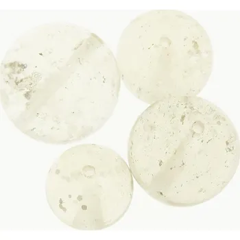 Korálek My Moldavite Libyjské sklo broušený - korálek 11 mm-12575 8mm