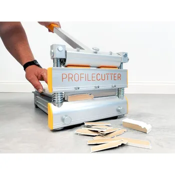 řezačka na dlažbu Řezačka na lišty Döllken Profilecutter