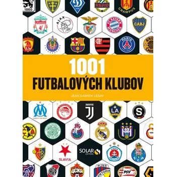1001 futbalových klubov - Lesay, Jean Damien
