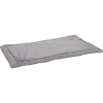 Polštář Polštář FLAMINGO Xyra obdélníkový šedý 116x69x2cm