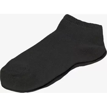Dámské ponožky Ponožky FLEXI kotníčkové 27-28 Černá