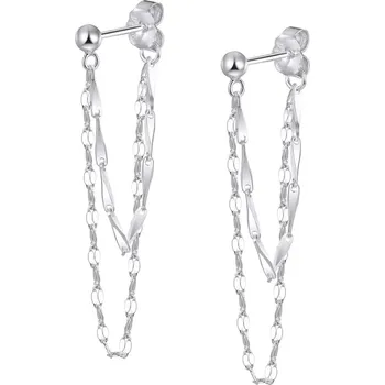 Náušnice Majya Stříbrné náušnice DARIANE Ag/; ≤1,09 g 11971