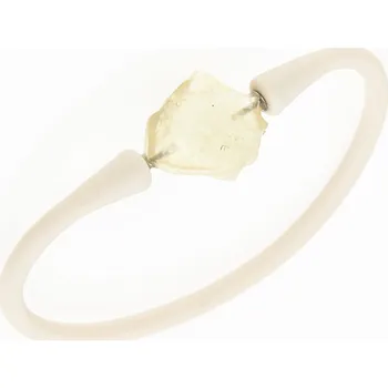 Náramek My Moldavite Náramek s libyjským sklem 25-165 20 cm