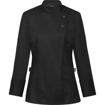 Gastro oděv Dámský kuchařský rondon Regular Fit s jersey zádním dílem