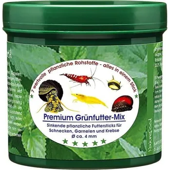 Krmivo pro rybičky Granule Krmivo ryby Naturefood 0 g