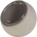 APS Moon Servírovací set 2-dílný, objem: 0,80 litru, průměr: 190 mm, šedý