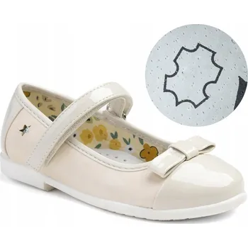 Dámské baleríny Wojtyłko balerínky eko kůže velikost 34