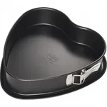 Forma s klipem - forma na dort na pečení ve tvaru srdce DR.OETKER